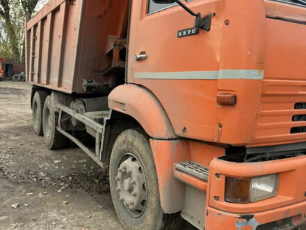 КамАЗ 6520, объемом двигателя 0 л и пробегом 100 тыс. км за 15000 $, фото 1 на Automoto.ua