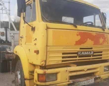 КамАЗ 6520, объемом двигателя 0 л и пробегом 0 тыс. км за 8650 $, фото 1 на Automoto.ua