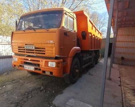 КамАЗ 6520, объемом двигателя 0 л и пробегом 1 тыс. км за 18500 $, фото 1 на Automoto.ua