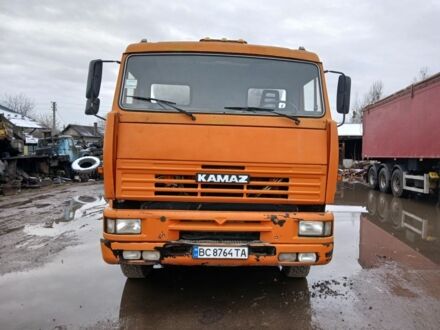 КамАЗ 6520, объемом двигателя 10.85 л и пробегом 0 тыс. км за 15950 $, фото 1 на Automoto.ua