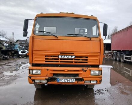 КамАЗ 6520, объемом двигателя 10.85 л и пробегом 0 тыс. км за 15950 $, фото 1 на Automoto.ua