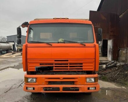 КамАЗ 6520, объемом двигателя 0 л и пробегом 0 тыс. км за 15700 $, фото 1 на Automoto.ua