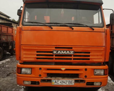 КамАЗ 6520, об'ємом двигуна 0 л та пробігом 500 тис. км за 14381 $, фото 1 на Automoto.ua