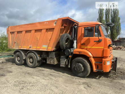 КамАЗ 6520 2013 в Ахтырке на Automoto.ua КамАЗ 6520, объемом двигателя 0 л и пробегом 105 тыс. км за 35000 $, фото 1 на Automoto.ua