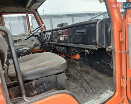 Жовтий КамАЗ 6520, об'ємом двигуна 10.8 л та пробігом 100 тис. км за 15950 $, фото 5 на Automoto.ua