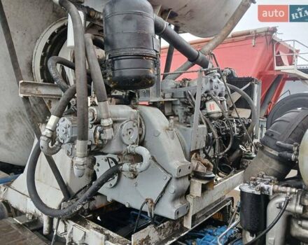 Жовтий КамАЗ 6520, об'ємом двигуна 10.8 л та пробігом 100 тис. км за 15950 $, фото 3 на Automoto.ua