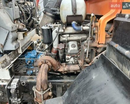 Жовтий КамАЗ 6520, об'ємом двигуна 10.8 л та пробігом 100 тис. км за 15950 $, фото 4 на Automoto.ua