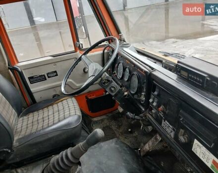 Жовтий КамАЗ 6520, об'ємом двигуна 10.8 л та пробігом 100 тис. км за 15950 $, фото 6 на Automoto.ua