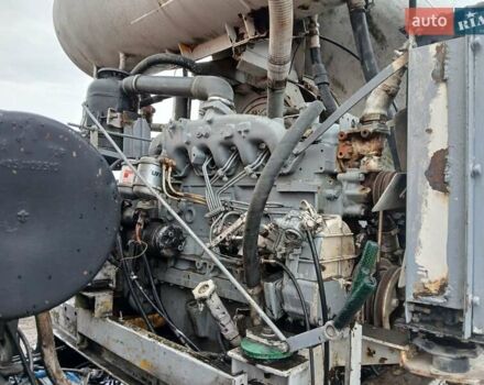 Жовтий КамАЗ 6520, об'ємом двигуна 10.8 л та пробігом 100 тис. км за 15950 $, фото 1 на Automoto.ua