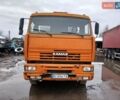 Жовтий КамАЗ 6520, об'ємом двигуна 10.8 л та пробігом 100 тис. км за 15950 $, фото 12 на Automoto.ua