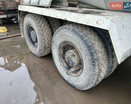 Жовтий КамАЗ 6520, об'ємом двигуна 10.8 л та пробігом 100 тис. км за 15950 $, фото 9 на Automoto.ua