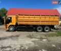 Желтый КамАЗ 6520, объемом двигателя 11.76 л и пробегом 123 тыс. км за 20500 $, фото 1 на Automoto.ua