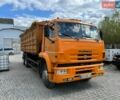 Жовтий КамАЗ 6520, об'ємом двигуна 11.76 л та пробігом 123 тис. км за 20500 $, фото 8 на Automoto.ua