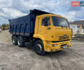 Жовтий КамАЗ 6520, об'ємом двигуна 11.85 л та пробігом 245 тис. км за 21000 $, фото 1 на Automoto.ua