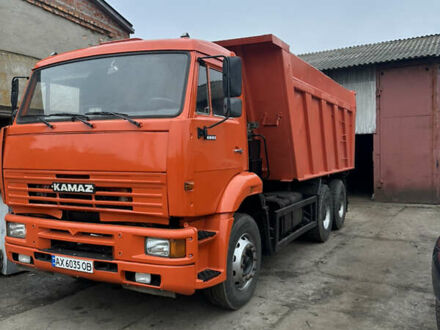 КамАЗ 6520 2008 в Змиеве на Automoto.ua Желтый КамАЗ 6520, объемом двигателя 0 л и пробегом 1000 тыс. км за 20000 $, фото 1 на Automoto.ua