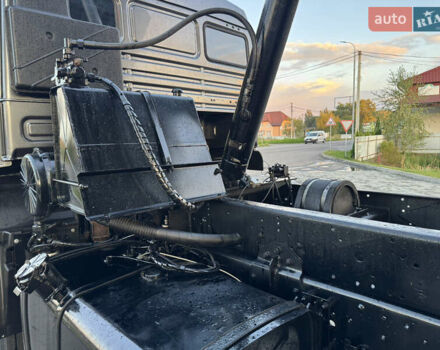 Серый КамАЗ 6520, объемом двигателя 11.76 л и пробегом 90 тыс. км за 26500 $, фото 69 на Automoto.ua