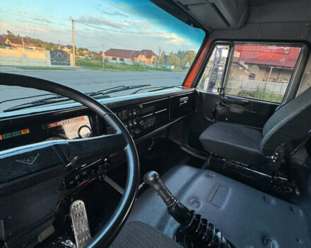 Серый КамАЗ 6520, объемом двигателя 11.76 л и пробегом 90 тыс. км за 26500 $, фото 44 на Automoto.ua