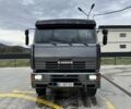 Серый КамАЗ 6520, объемом двигателя 11.76 л и пробегом 10 тыс. км за 25500 $, фото 8 на Automoto.ua