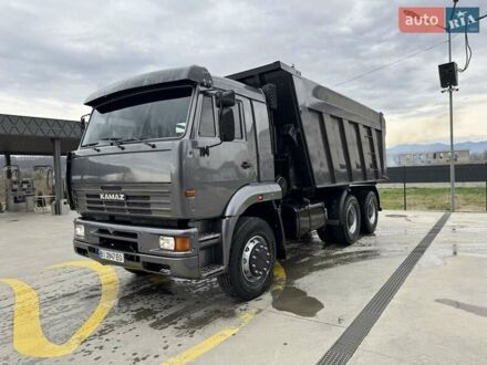 КамАЗ 6520 2007 в Тячеве на Automoto.ua Серый КамАЗ 6520, объемом двигателя 11.76 л и пробегом 10 тыс. км за 25500 $, фото 1 на Automoto.ua