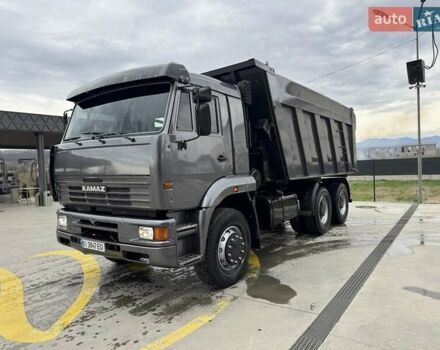 Сірий КамАЗ 6520, об'ємом двигуна 11.76 л та пробігом 10 тис. км за 25500 $, фото 1 на Automoto.ua