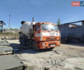 Оранжевый КамАЗ 6520, объемом двигателя 0 л и пробегом 186 тыс. км за 12000 $, фото 1 на Automoto.ua