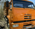 Помаранчевий КамАЗ 6520, об'ємом двигуна 11.76 л та пробігом 240 тис. км за 19200 $, фото 4 на Automoto.ua