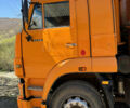 Помаранчевий КамАЗ 6520, об'ємом двигуна 11.76 л та пробігом 240 тис. км за 19200 $, фото 1 на Automoto.ua