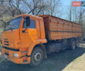 Помаранчевий КамАЗ 6520, об'ємом двигуна 11.76 л та пробігом 240 тис. км за 19200 $, фото 1 на Automoto.ua