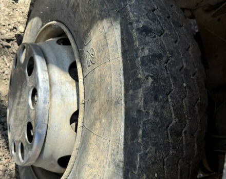 Помаранчевий КамАЗ 6520, об'ємом двигуна 11.76 л та пробігом 240 тис. км за 19200 $, фото 5 на Automoto.ua