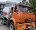 Оранжевый КамАЗ 6520, объемом двигателя 11.76 л и пробегом 170 тыс. км за 23000 $, фото 1 на Automoto.ua