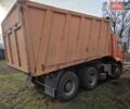 Оранжевый КамАЗ 6520, объемом двигателя 11.76 л и пробегом 1000 тыс. км за 23300 $, фото 4 на Automoto.ua