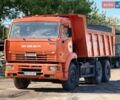 Помаранчевий КамАЗ 6520, об'ємом двигуна 11.76 л та пробігом 341 тис. км за 17000 $, фото 1 на Automoto.ua