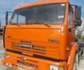 Оранжевый КамАЗ 6520, объемом двигателя 0 л и пробегом 200 тыс. км за 11500 $, фото 1 на Automoto.ua