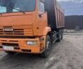 Оранжевый КамАЗ 6520, объемом двигателя 11.76 л и пробегом 250 тыс. км за 25000 $, фото 1 на Automoto.ua
