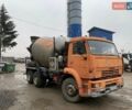 Помаранчевий КамАЗ 6520, об'ємом двигуна 0 л та пробігом 200 тис. км за 10000 $, фото 1 на Automoto.ua