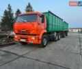 Помаранчевий КамАЗ 6520, об'ємом двигуна 14.86 л та пробігом 100 тис. км за 30000 $, фото 1 на Automoto.ua