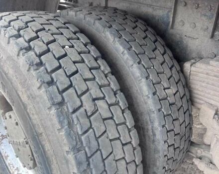 Оранжевый КамАЗ 6520, объемом двигателя 11.76 л и пробегом 250 тыс. км за 25000 $, фото 5 на Automoto.ua