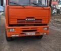 Оранжевый КамАЗ 6520, объемом двигателя 11 л и пробегом 300 тыс. км за 17000 $, фото 1 на Automoto.ua