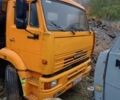 КамАЗ 6520 2007 в Киеве на Automoto.ua Оранжевый КамАЗ 6520, объемом двигателя 11.76 л и пробегом 120 тыс. км за 15000 $, фото 3 на Automoto.ua