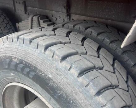 Оранжевый КамАЗ 6520, объемом двигателя 11.76 л и пробегом 250 тыс. км за 25000 $, фото 6 на Automoto.ua