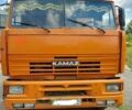 Оранжевый КамАЗ 6520, объемом двигателя 11.76 л и пробегом 225 тыс. км за 16800 $, фото 3 на Automoto.ua