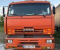 Оранжевый КамАЗ 6520, объемом двигателя 11.76 л и пробегом 300 тыс. км за 17500 $, фото 1 на Automoto.ua
