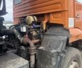 Оранжевый КамАЗ 6520, объемом двигателя 11.76 л и пробегом 250 тыс. км за 25000 $, фото 3 на Automoto.ua