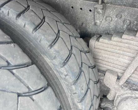 Оранжевый КамАЗ 6520, объемом двигателя 11.76 л и пробегом 250 тыс. км за 25000 $, фото 12 на Automoto.ua