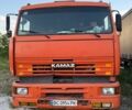 Оранжевый КамАЗ 6520, объемом двигателя 11.76 л и пробегом 300 тыс. км за 22500 $, фото 1 на Automoto.ua