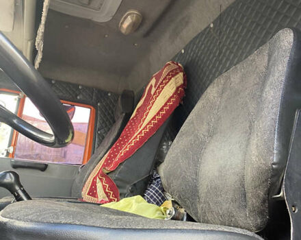 КамАЗ 6520 2008 у Вінниці на Automoto.ua Помаранчевий КамАЗ 6520, об'ємом двигуна 11.8 л та пробігом 3 тис. км за 20000 $, фото 9 на Automoto.ua