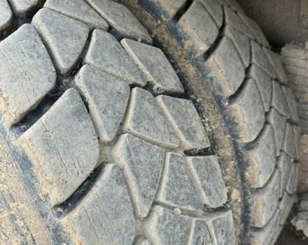 Оранжевый КамАЗ 6520, объемом двигателя 0 л и пробегом 100 тыс. км за 19000 $, фото 5 на Automoto.ua