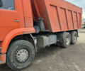 Оранжевый КамАЗ 6520, объемом двигателя 0 л и пробегом 100 тыс. км за 19000 $, фото 1 на Automoto.ua