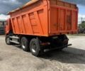 Оранжевый КамАЗ 6520, объемом двигателя 0 л и пробегом 450 тыс. км за 19999 $, фото 3 на Automoto.ua