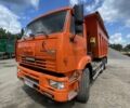 Оранжевый КамАЗ 6520, объемом двигателя 0 л и пробегом 450 тыс. км за 19999 $, фото 1 на Automoto.ua